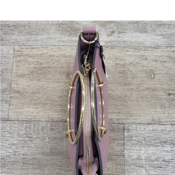 Women’s BCBG Bags The Sammie Satchel in Rose - Picture 17 of 17